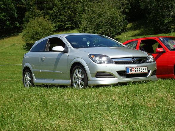 Opeltreffen Alpenvorland 2007 - 