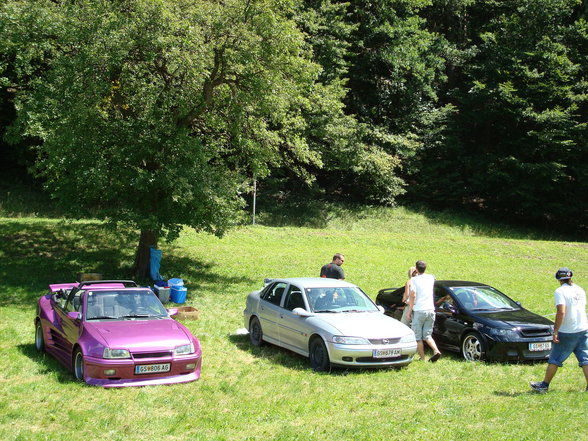 Opeltreffen Alpenvorland 2007 - 
