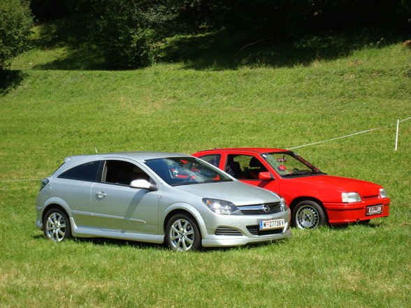 Opeltreffen Alpenvorland 2007 - 