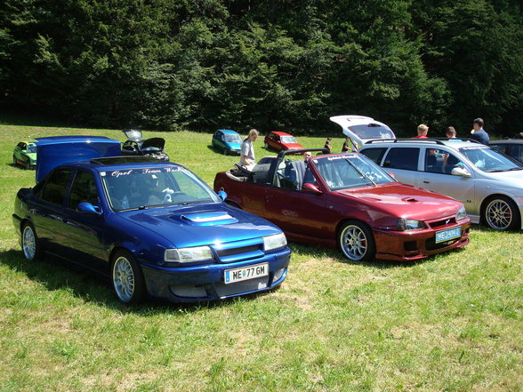 Opeltreffen Alpenvorland 2007 - 