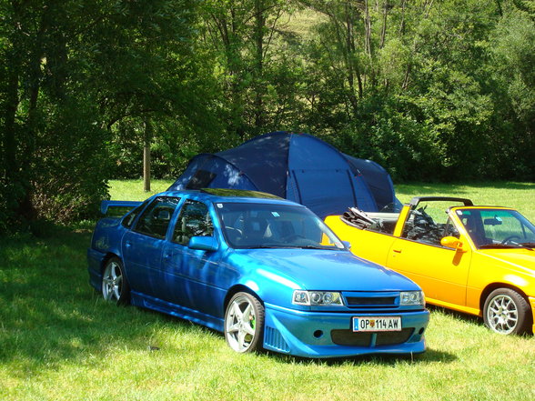 Opeltreffen Alpenvorland 2007 - 