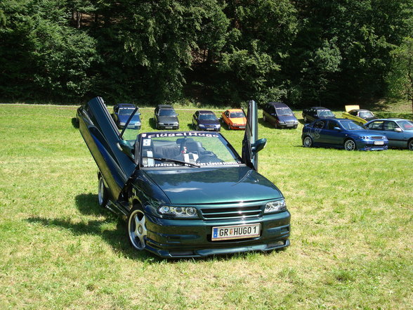 Opeltreffen Alpenvorland 2007 - 