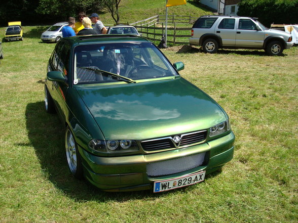 Opeltreffen Alpenvorland 2007 - 