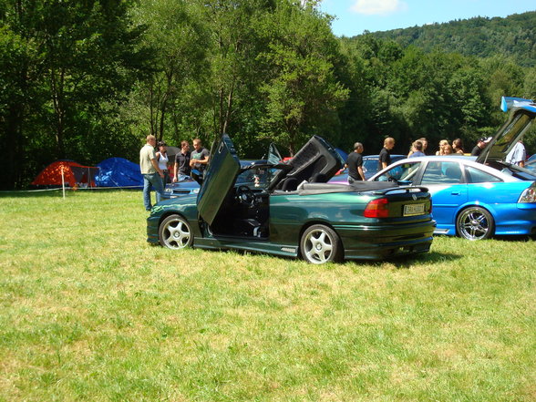 Opeltreffen Alpenvorland 2007 - 