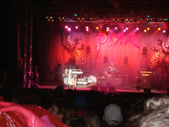 P!nk live @ Burg Clam - 