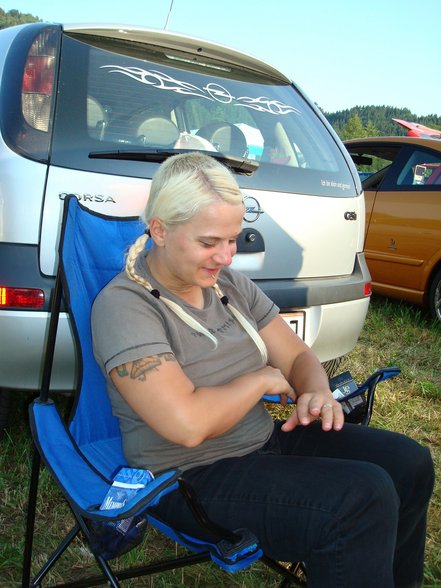 Opeltreffen Grein 2007 - 