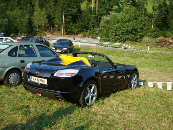 Opeltreffen Grein 2007 - 