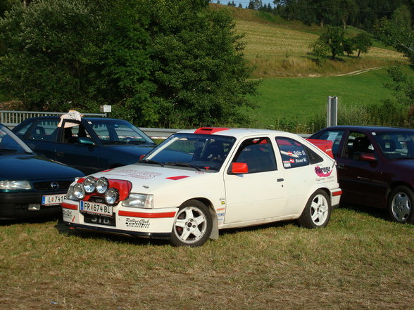 Opeltreffen Grein 2007 - 