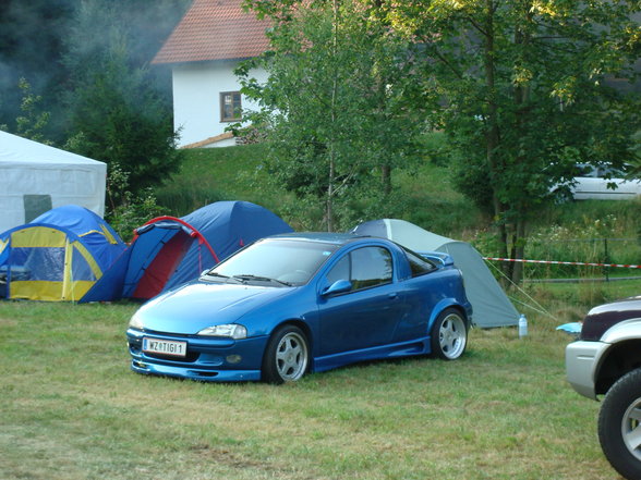 Opeltreffen Grein 2007 - 