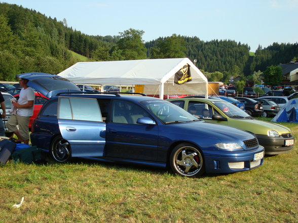 Opeltreffen Grein 2007 - 