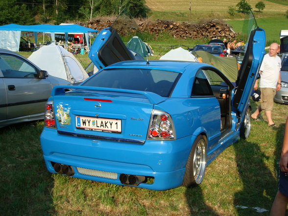 Opeltreffen Grein 2007 - 