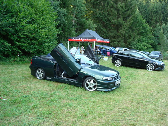 Opeltreffen Grein 2007 - 