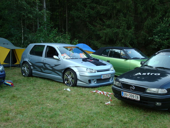 Opeltreffen Grein 2007 - 