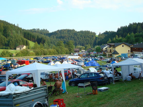 Opeltreffen Grein 2007 - 