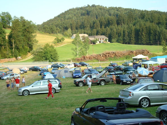 Opeltreffen Grein 2007 - 