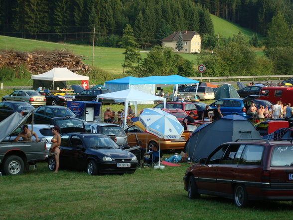 Opeltreffen Grein 2007 - 