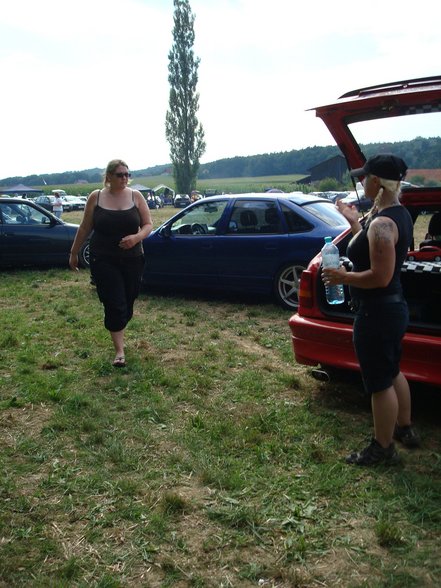 Opeltreffen Praßl 2007 - 