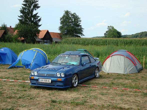 Opeltreffen Praßl 2007 - 