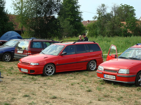 Opeltreffen Praßl 2007 - 