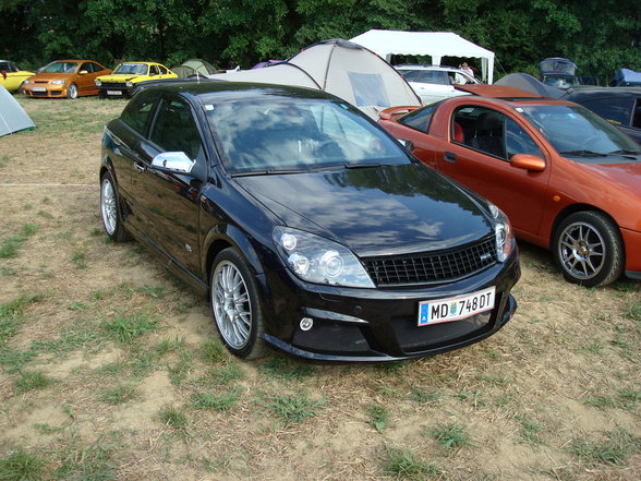 Opeltreffen Praßl 2007 - 