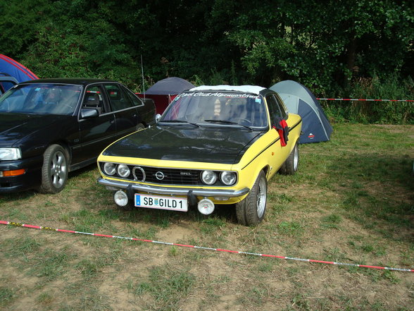 Opeltreffen Praßl 2007 - 