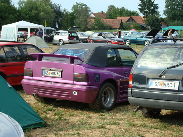 Opeltreffen Praßl 2007 - 