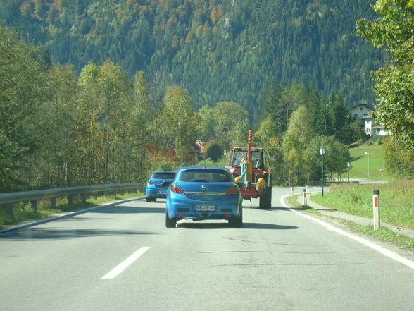 Astra H Treffen in Mariazell - 