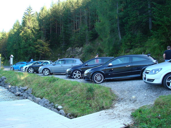 Astra H Treffen in Mariazell - 