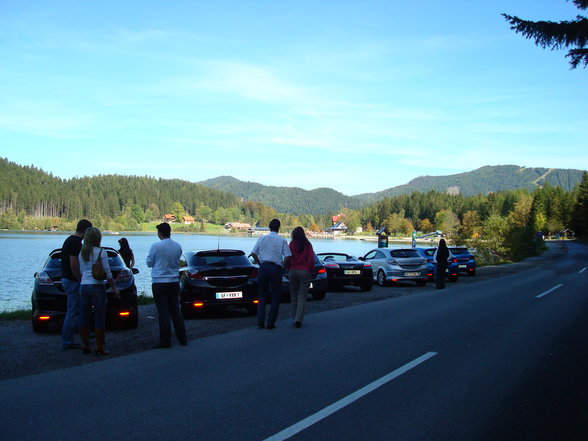 Astra H Treffen in Mariazell - 