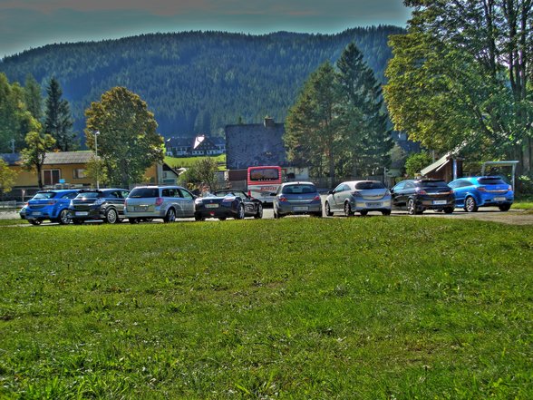 Astra H Treffen in Mariazell - 