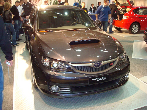 Vienna Autoshow 2008 - 