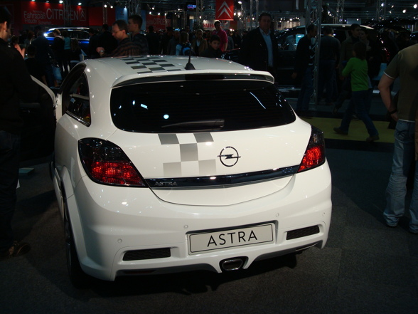 Vienna Autoshow 2008 - 