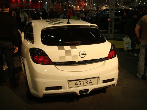 Vienna Autoshow 2008 - 