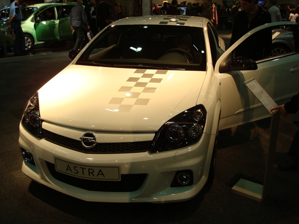 Vienna Autoshow 2008 - 