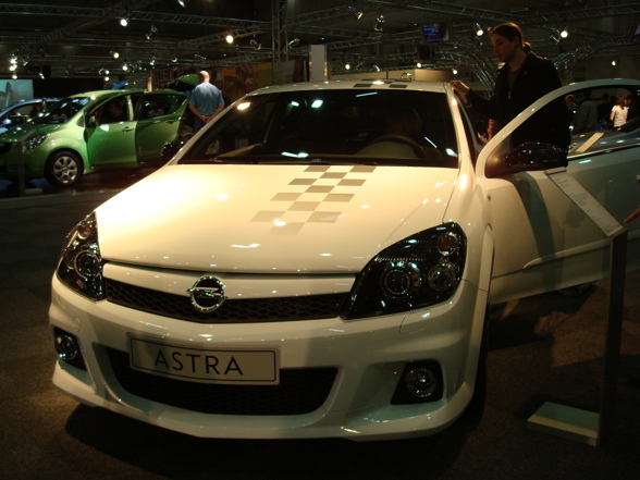 Vienna Autoshow 2008 - 