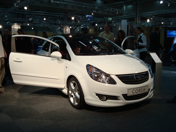 Vienna Autoshow 2008 - 