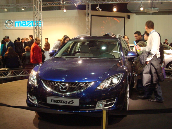 Vienna Autoshow 2008 - 