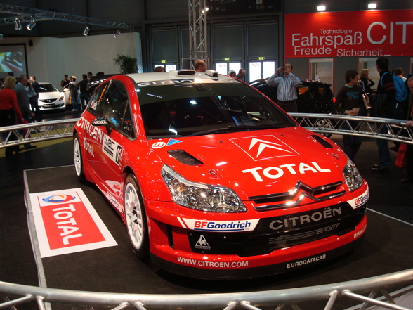 Vienna Autoshow 2008 - 