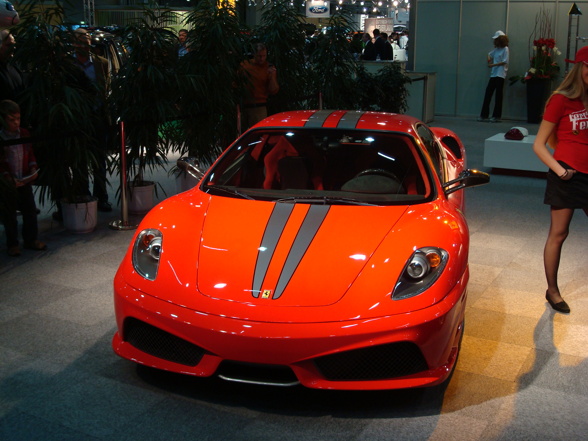 Vienna Autoshow 2008 - 