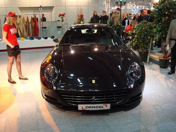 Vienna Autoshow 2008 - 