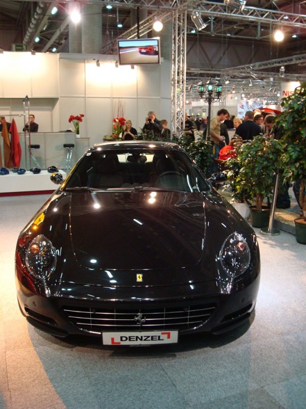 Vienna Autoshow 2008 - 