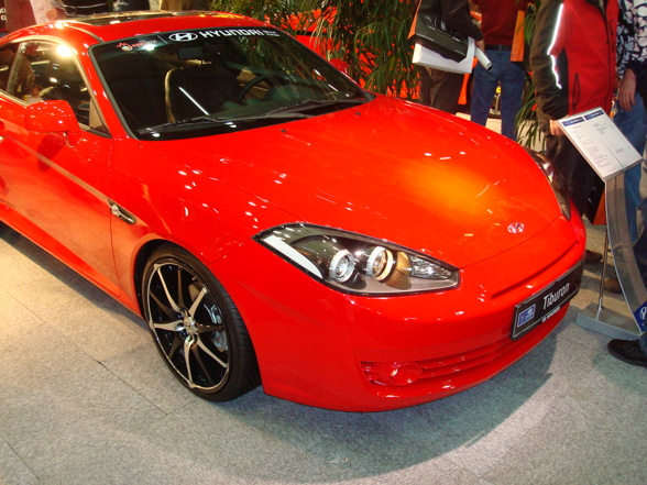 Vienna Autoshow 2008 - 