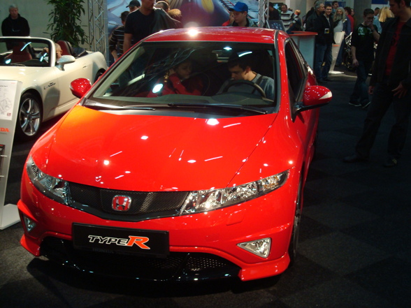 Vienna Autoshow 2008 - 