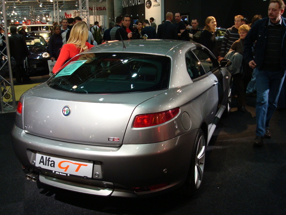 Vienna Autoshow 2008 - 