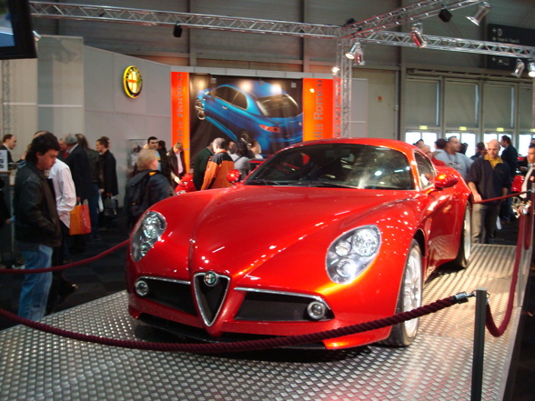 Vienna Autoshow 2008 - 