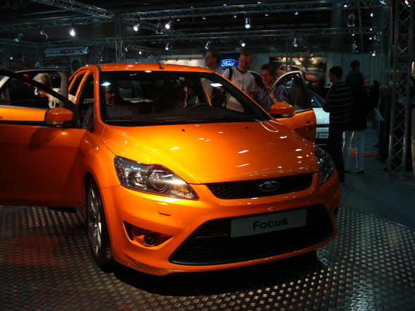 Vienna Autoshow 2008 - 