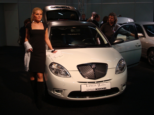 Vienna Autoshow 2008 - 