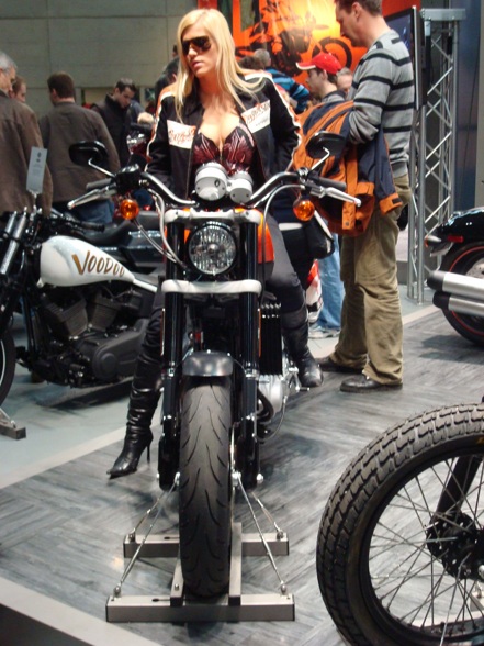 Die Bike 2008 - 