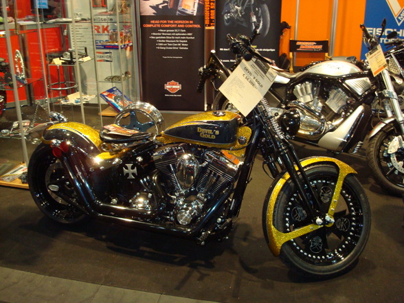 Die Bike 2008 - 