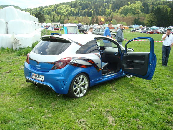 Opeltreffen Graz 2008 - 